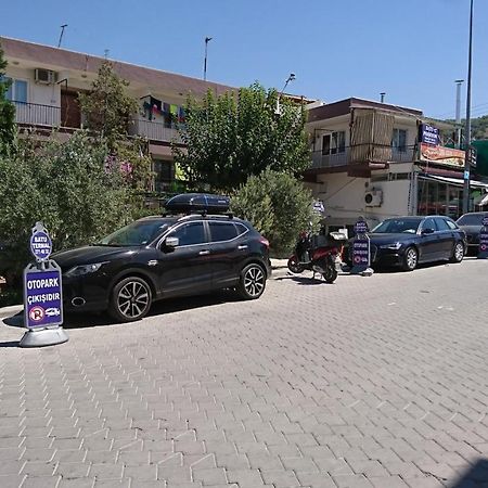 Pamukkale Batu Termal Μοτέλ Εξωτερικό φωτογραφία