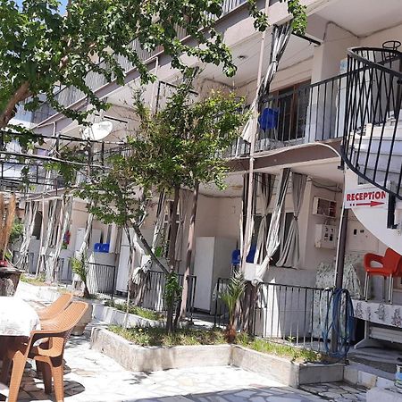 Pamukkale Batu Termal Μοτέλ Εξωτερικό φωτογραφία